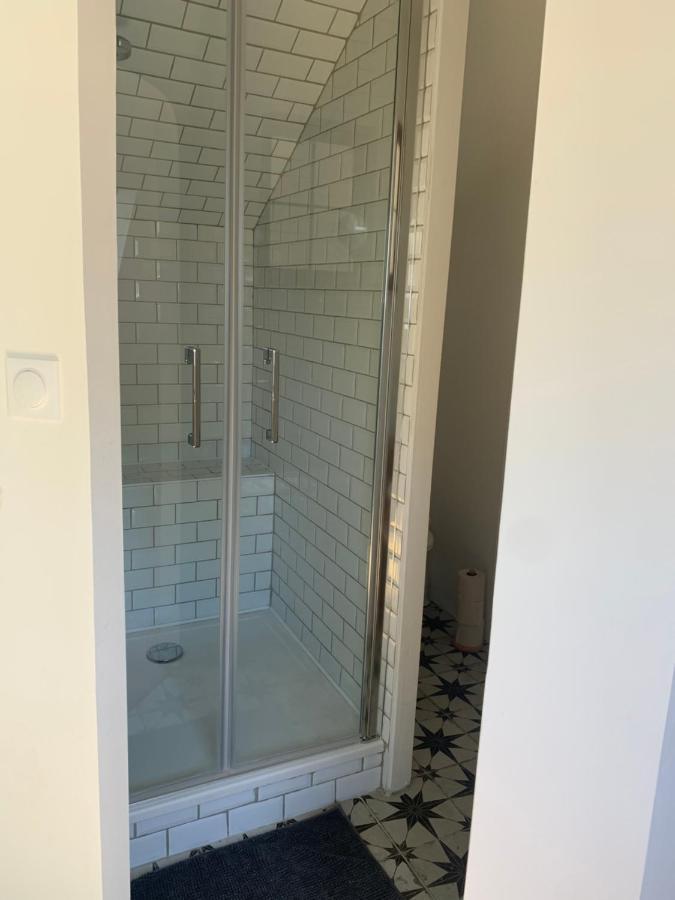 Appartamento Jolie Chambre Privee Beaufort-en-Vallée Esterno foto